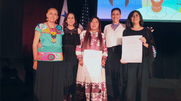 Banco FIE recibió el “Premio Interamericano a las Buenas Prácticas para el Liderazgo de las Mujeres” otorgado por la OEA
